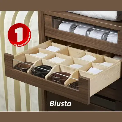 Aksesuarlik-Biusta DOLAP Montaj Hizmeti