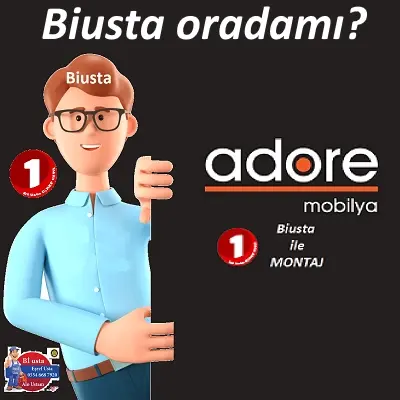 ADORE Mobilya Montaj Ustası