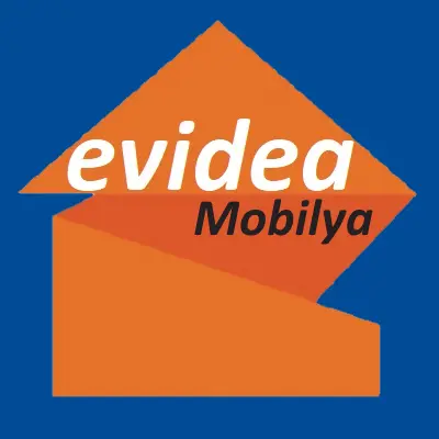Evidea-Logo EVİDEA Mobilya Sökme Takma