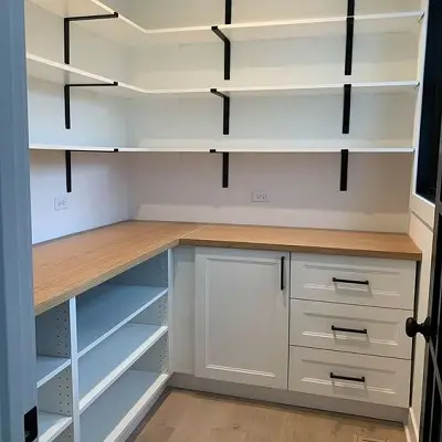 Ardiye Dolabı Montaj Hizmeti